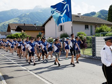 ETF Aarau 2019 - Empfang